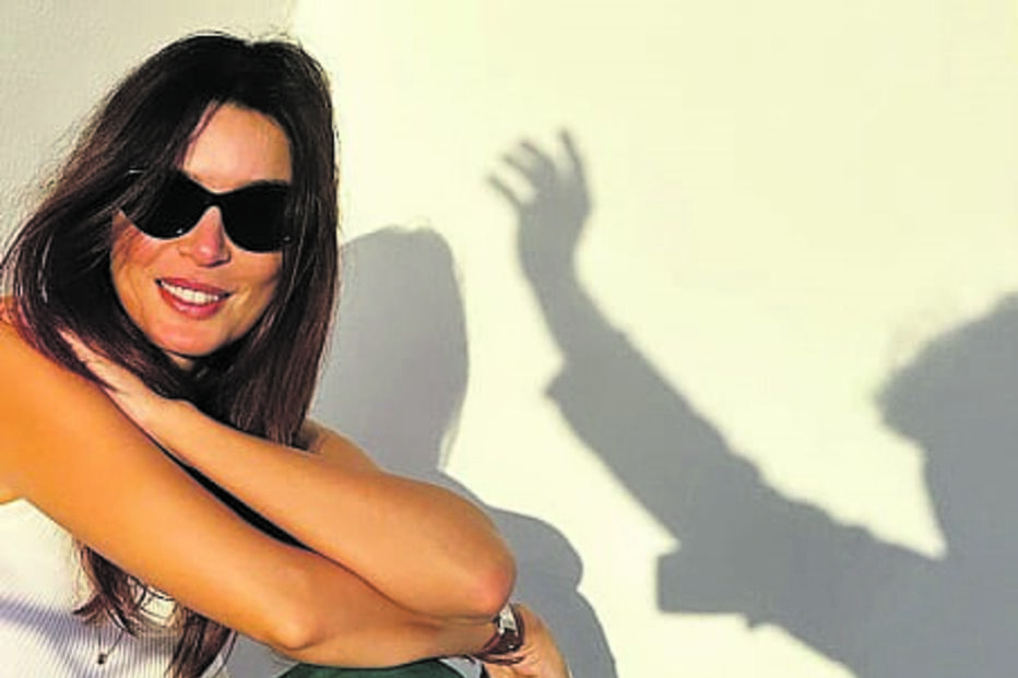 Apresentadora no Algarve