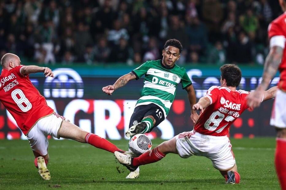 Sporting-Benfica