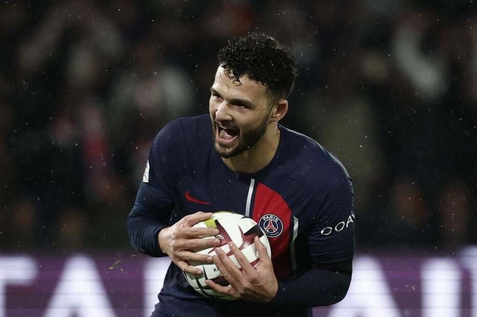 Gonçalo Ramos transferiu-se para os franceses do PSG em agosto passado a troco de 65 milhões de euros 
