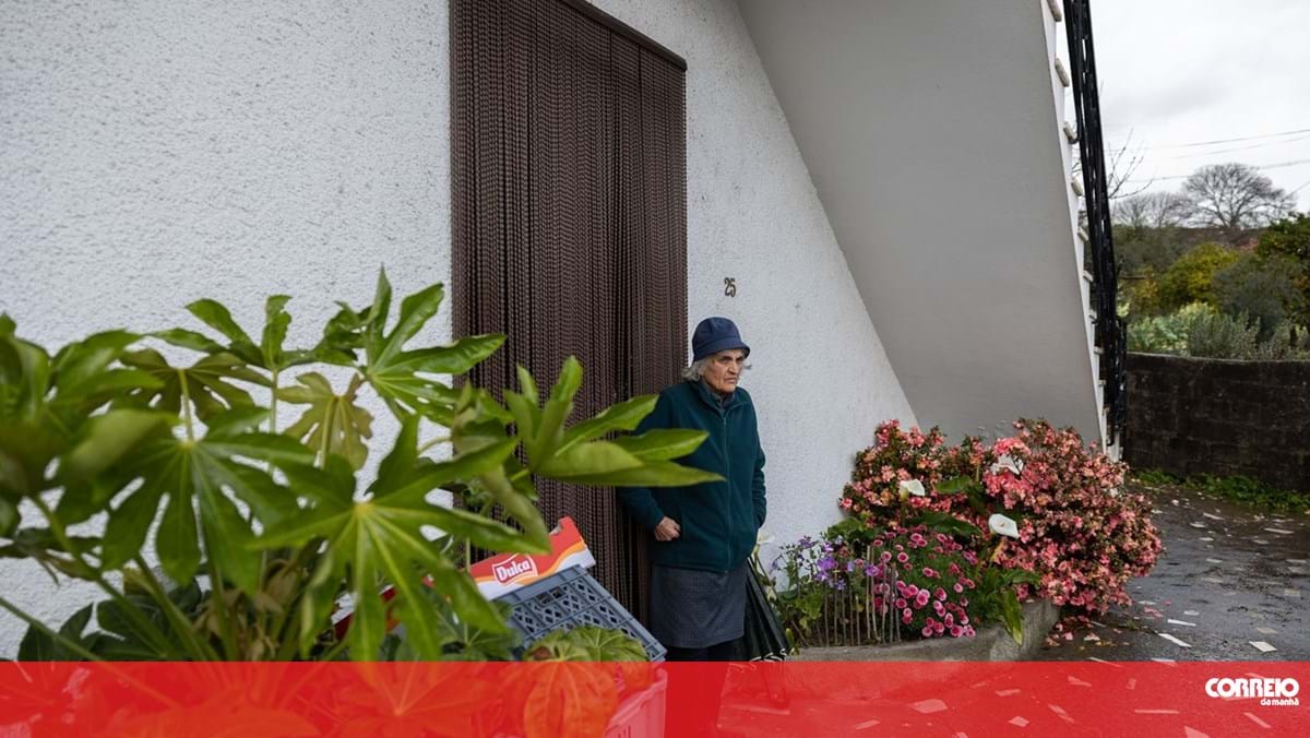 Casa assaltada em plena luz do dia em Tondela