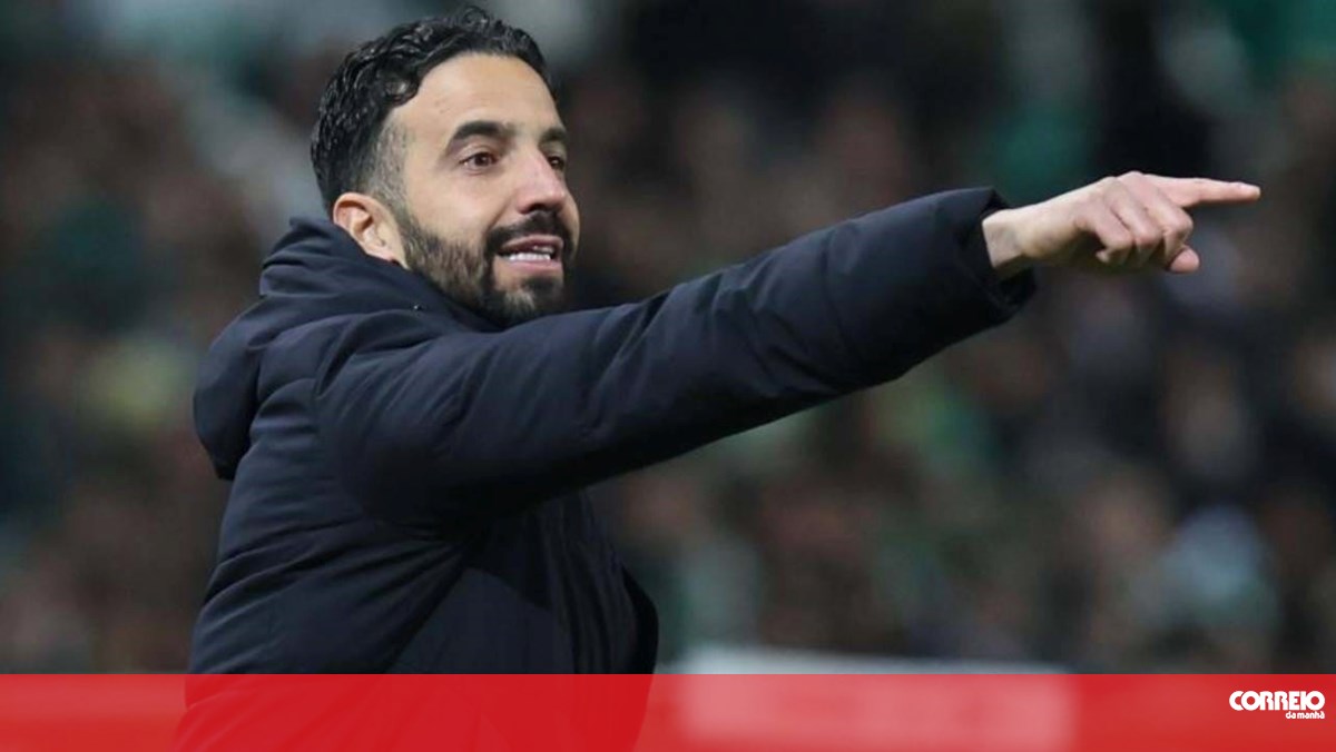 Veja o onze do Sporting para o jogo com o Farense