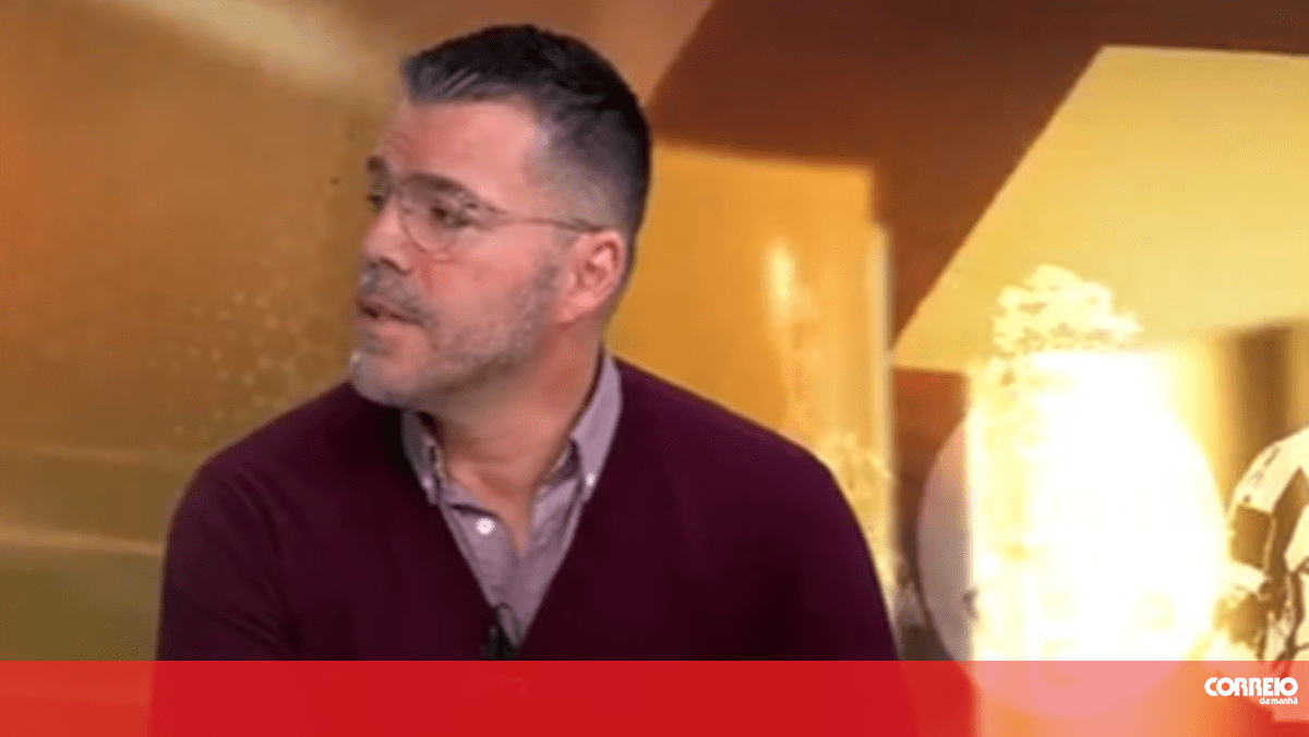 José Calado: "Sempre que vejo a equipa do Benfica, não há uma continuidade"