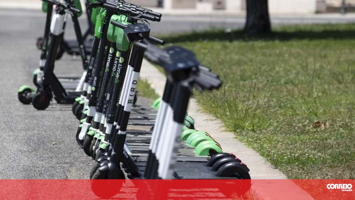 Quer ir votar no domingo? Viagens de trotinete elétrica vão ser gratuitas em 10 cidades