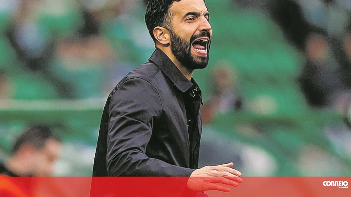 Amorim diz que é importante Sporting vencer para retirar esperança aos rivais