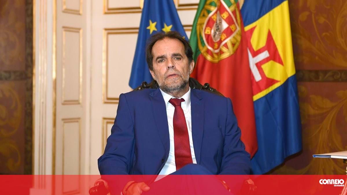 Presidente do Governo da Madeira rejeita ser substituído e diz-se preparado para eleições – Política