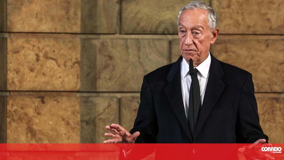 Presidente da República diz que "começa a ser mais provável" haver um português no Conselho Europeu