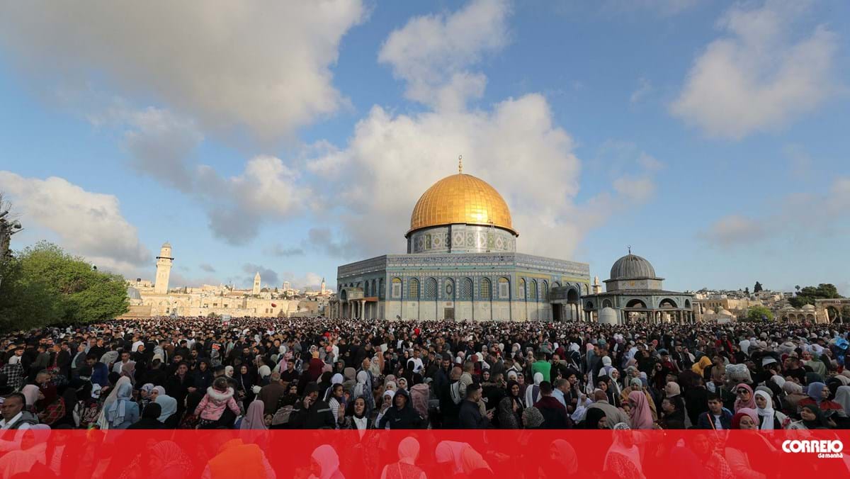 "Já estamos em jejum há cinco meses": Palestinianos preparam-se para o Ramadão na sombra da guerra em Gaza