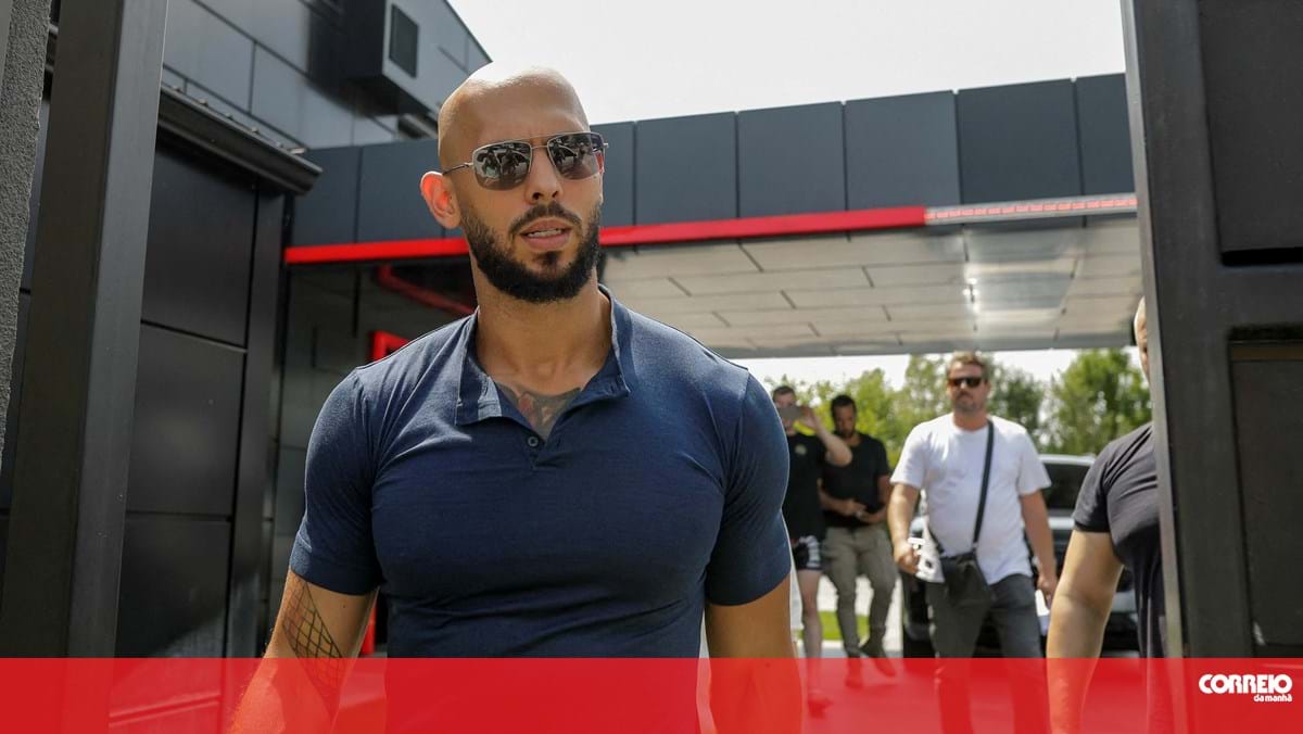 Andrew Tate e irmão detidos na Roménia por serem suspeitos de agressões sexuais