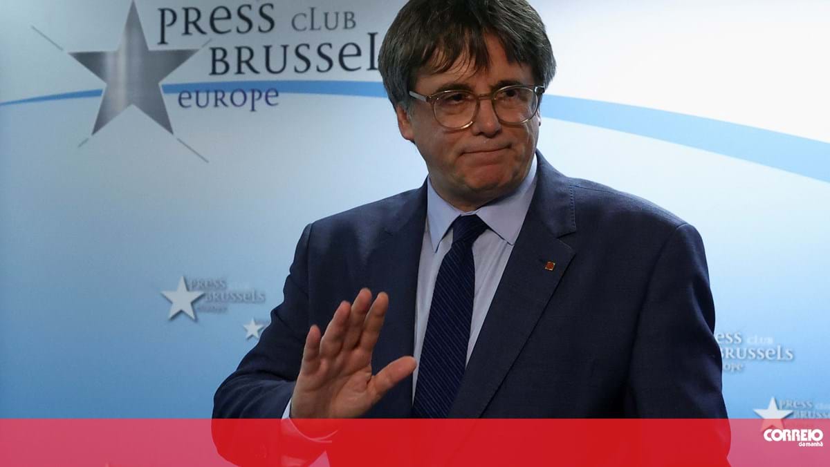 Puigdemont prepara su regreso a España
