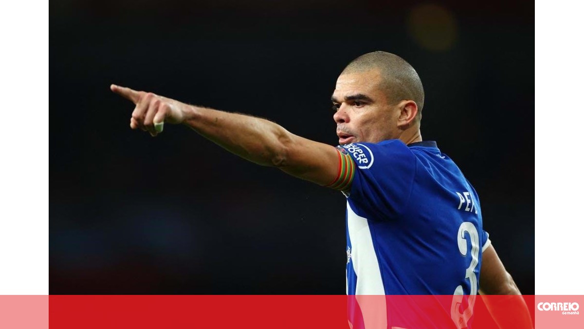 Villas-Boas avisa Pepe que só fica no FC Porto como adjunto ou embaixador – Futebol