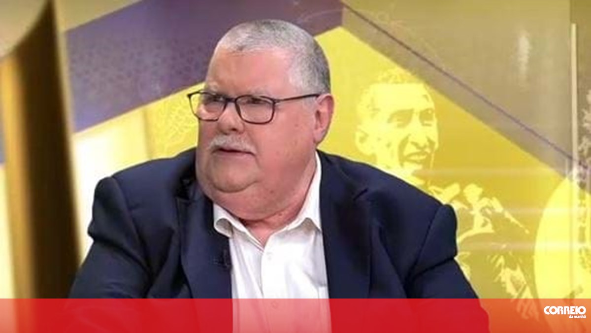 José Manuel Freitas: "Azar tenho eu como adepto da seleção nacional porque este é o selecionador do meu país"