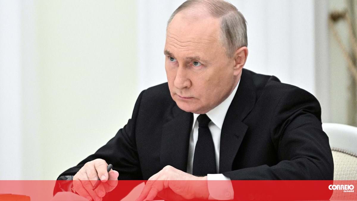 Putin substitui vice-ministro da Defesa uma semana após saída de Serguei Shoigu – Mundo