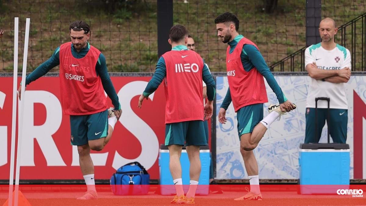 Portugal viaja para Leipzig e faz último treino antes da estreia no Euro2024 – Futebol