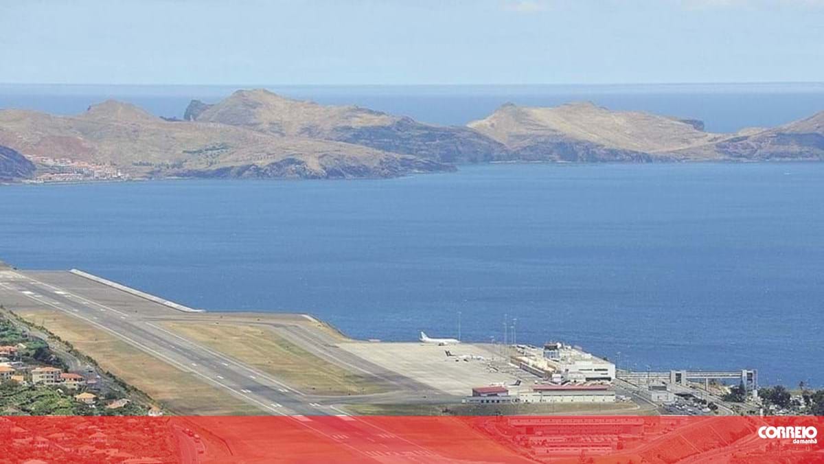 Madeira sob aviso amarelo por causa do vento forte