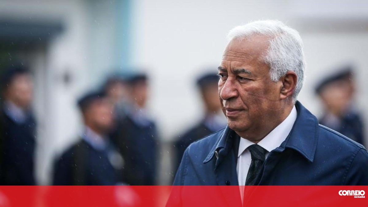 António Costa ouvido pelo MP no âmbito da ‘Operação Influencer’ – Portugal