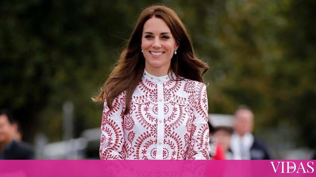 Astróloga diz como será 2025 para Kate Middleton