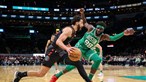 Neemias Queta jogou oito minutos no triunfo dos Celtics frente aos Wizards