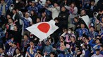 Japão desaconselha aos adeptos viagens para jogo de futebol na Coreia do Norte