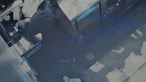 Ladrão invade restaurante e rouba máquina registadora em apenas 20 segundos em Lisboa