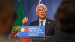 António Costa com luz verde para a presidência do Conselho Europeu 