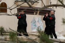 Funeral de Alexei Navalny