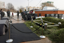 Funeral de Alexei Navalny