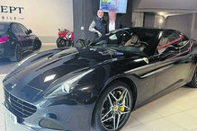 Trabalha com clientes de grandes posses 