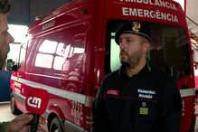 Fábio Quintas fez queixa