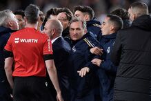 Real Madrid - Valência