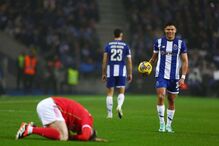 Evanilson, jogador do FC Porto