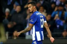 Galeno marcou os dois primeiros golos no clássico entre FC Porto e Benfica