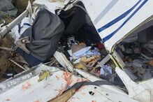 Acidente entre aviões em Nairobi no Quénia