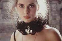 Nastassja Kinski quando era nova