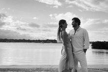 Isabel Figueira e Luís Santos