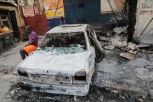 Haiti vive momento conturbado