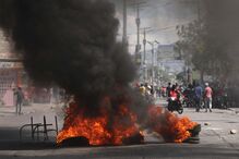 Haiti vive momento conturbado