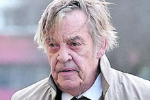 Escritor Miguel Sousa Tavares