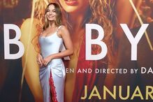 Margot Robbie ocupa o segundo lugar