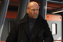 Jason Statham ocupa o sétimo lugar