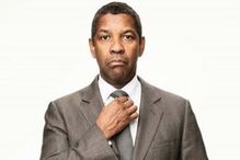  Denzel Washington ocupa o décimo lugar