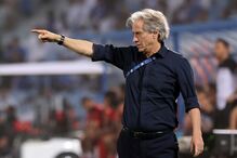 Jorge Jesus, treinador do Al Hilal