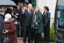 Marcelo Rebelo de Sousa e Teresa Schmidt