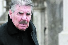 O treinador Toni, amigo próximo