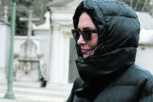 Soraia Chaves, ‘musa’ do cineasta 