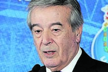 Fernando Gomes, dirigente do FC Porto 