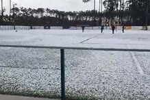 Campo Leitão Amaro, em Leiria