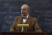 Paul Giamatti em 'The Holdovers'