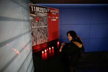 Memorial dos 20 anos do ataque na estação Atocha, em Madrid