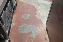 Falta de limpeza encerra messe da Marinha em Almada