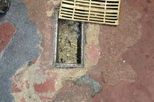 Falta de limpeza encerra messe da Marinha em Almada